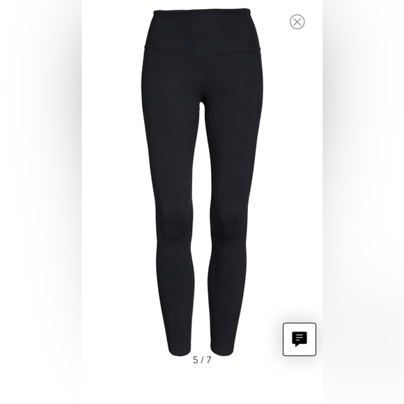 Zella Pants - TWO pairs of black Zella leggings, size M